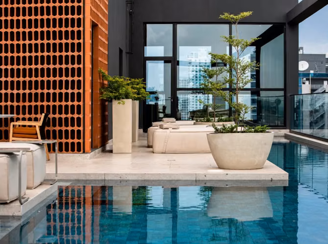 VIVE A OTRA ALTURA: LOFT EN PH TRIBU | COCO DEL MAR
