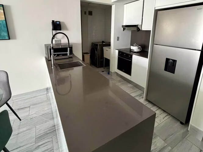 VENTA DE APARTAMENTO EN BELLA VISTA, PH NUOVO ARMANI - Imagen 3