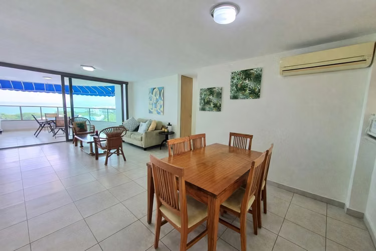 3 HAB · 132 M² · AMOBLADO · PH BALCONES · PLAYA BLANCA - Imagen 4