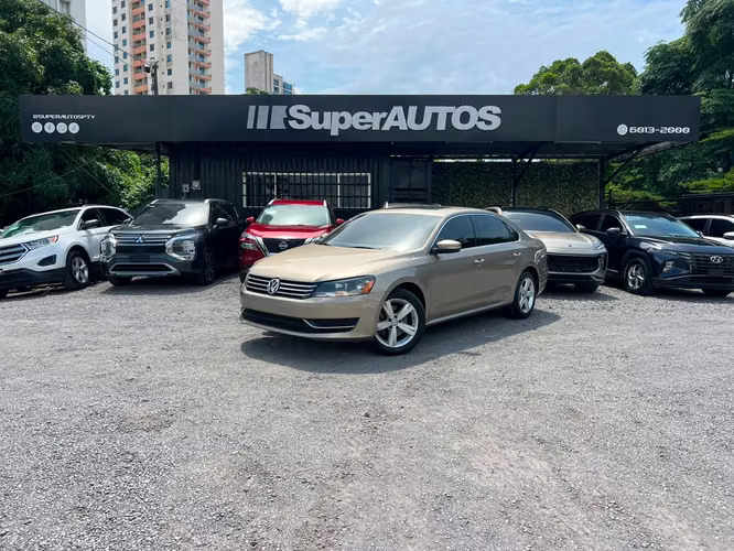 Volkswagen Passat