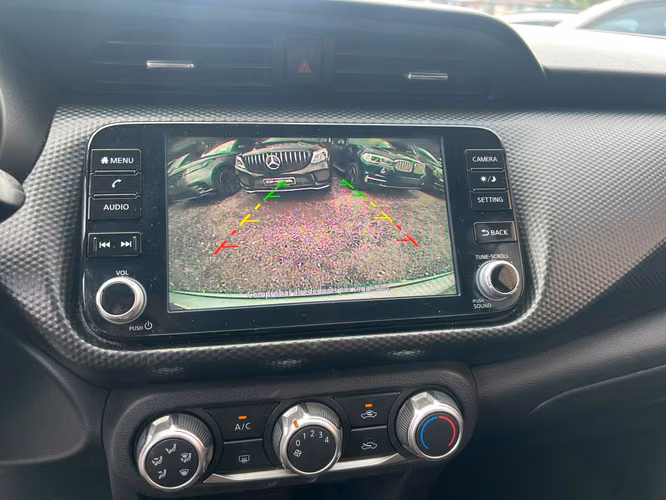 Nissan kicks - Imagen 8