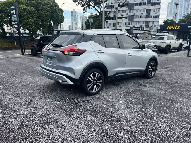 Nissan kicks - Imagen 6