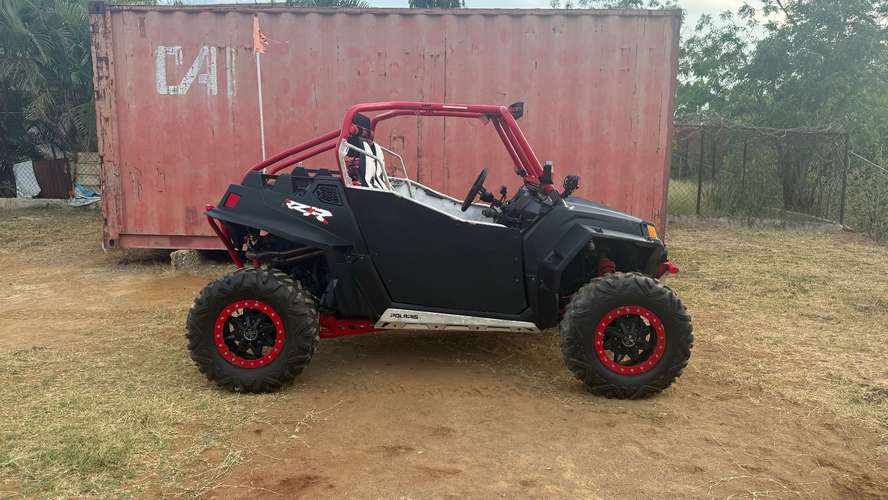 Polaris RZR 900XP  - Imagen 3