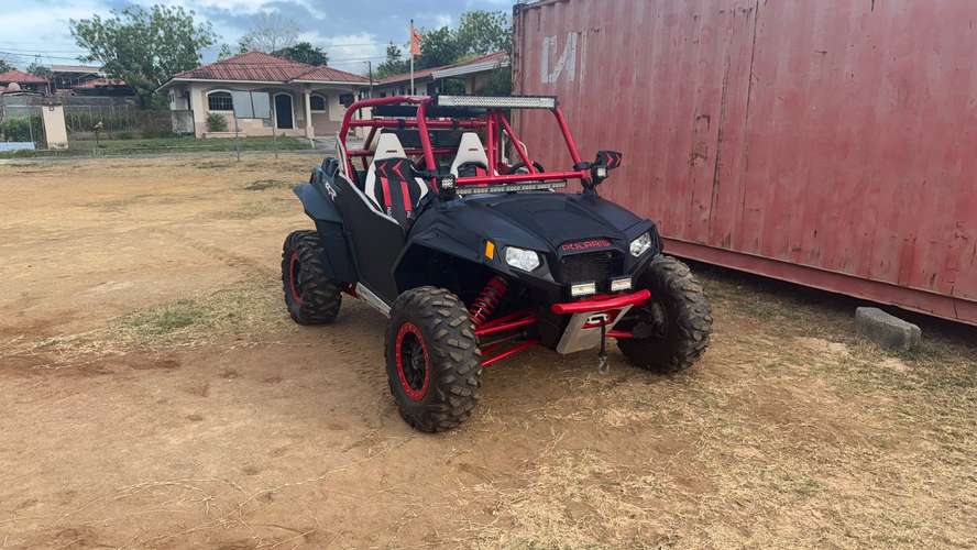 Polaris RZR 900XP