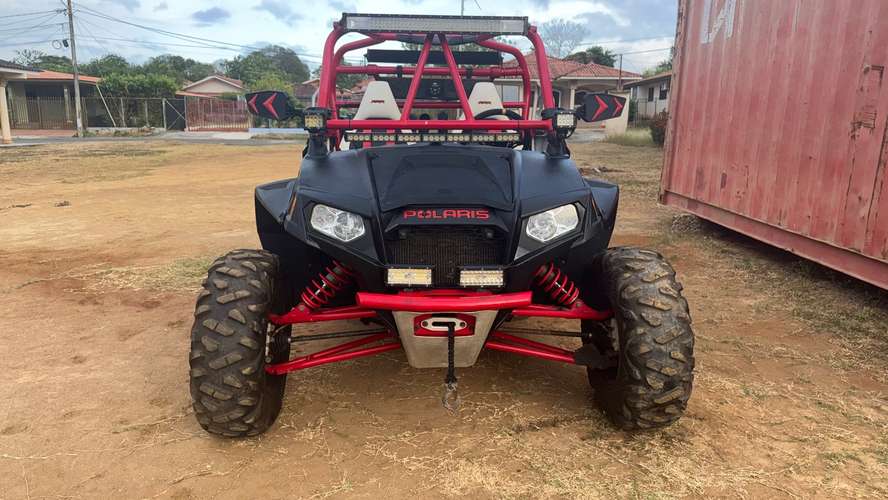 Polaris RZR 900XP  - Imagen 2