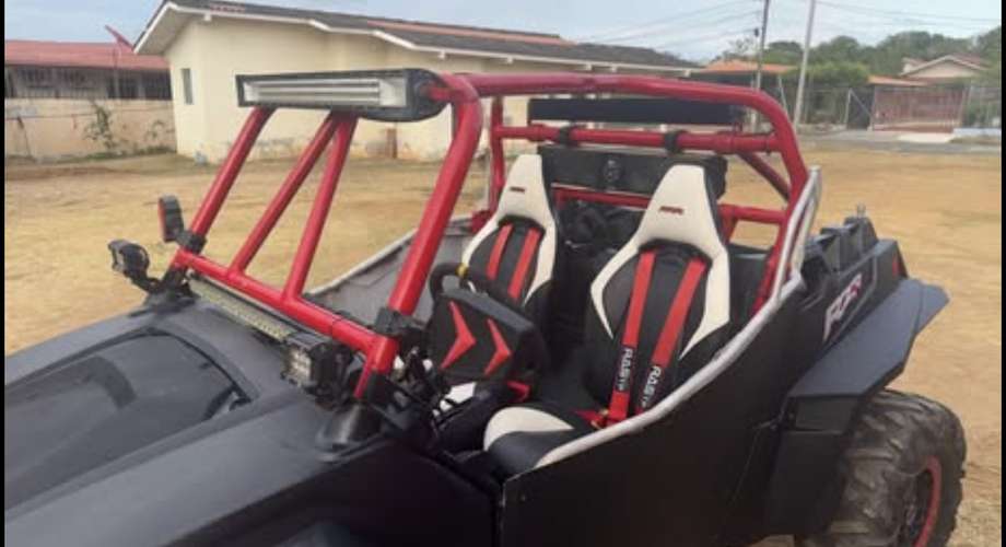 Polaris RZR 900XP  - Imagen 5