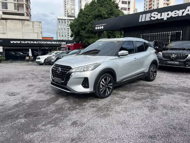 Nissan kicks - Imagen 2