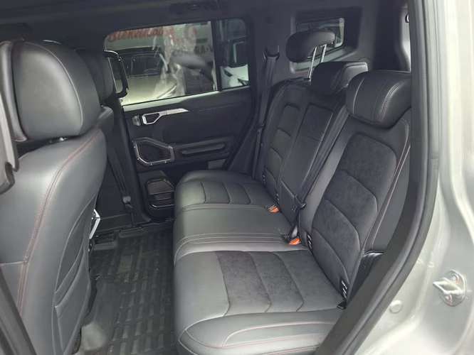 Jetour traveller T2 2025 - Imagen 9