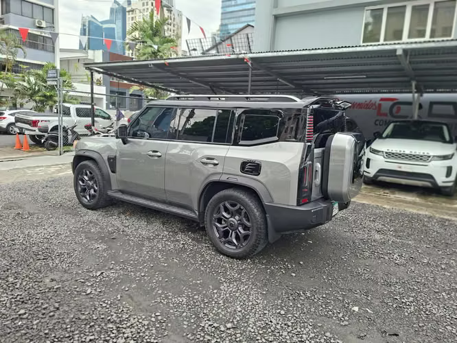Jetour traveller T2 2025 - Imagen 6