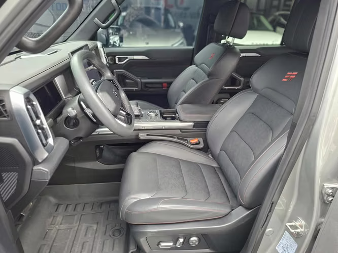 Jetour traveller T2 2025 - Imagen 8