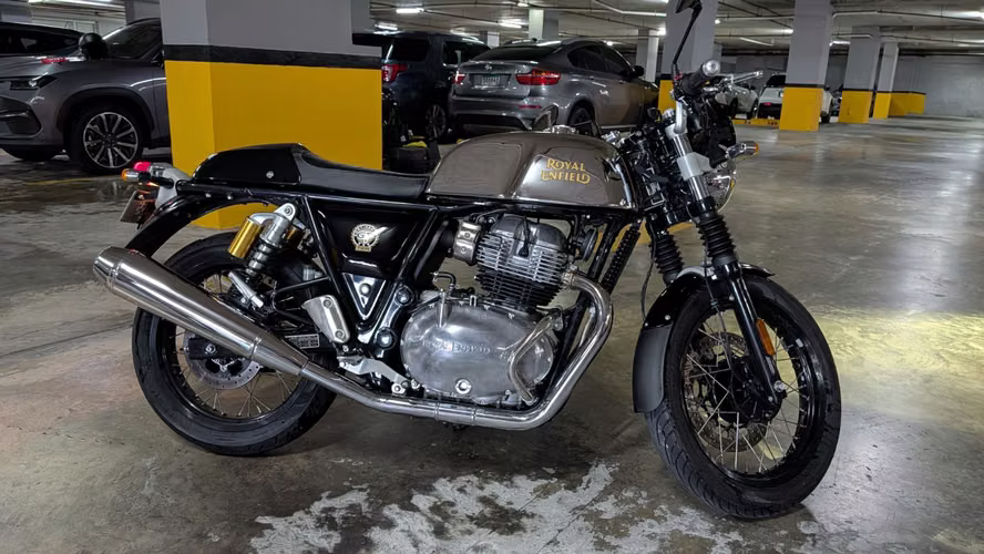 GT 650 Mr. Clean. IMPECABLE.UNICA.