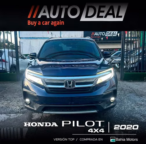 HECHO PILOT YEAR 2020 AUTOMATIC VERSION TOP