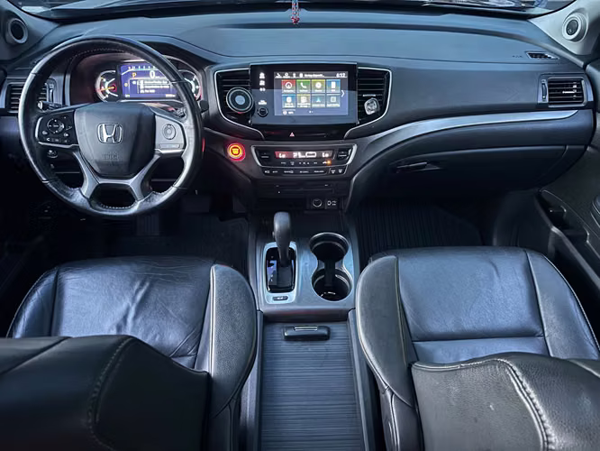 HONDA PILOT AÑO 2020 AUTOMÁTICO VERSION TOP - Imagen 15