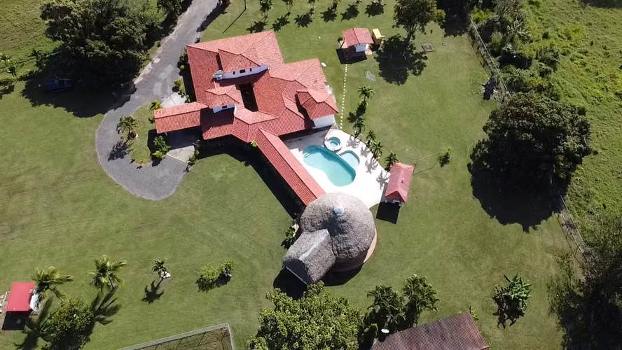 Alquiler de casa de campo con piscina en la carretera hacia Playa Juan Hombrón - Imagen 19
