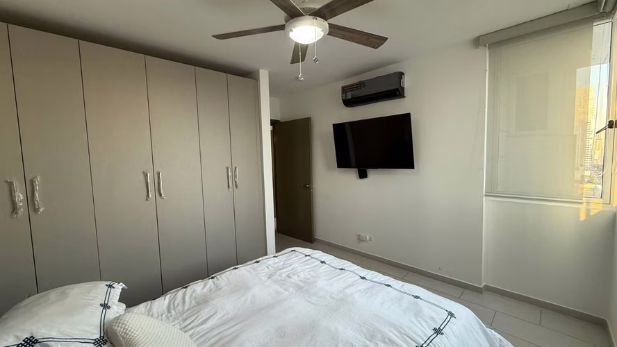Se alquila Apartamento 3 recámaras, 3 baños, Dem, balcón, CBE, A pasos del Multy Plaza - Imagen 20