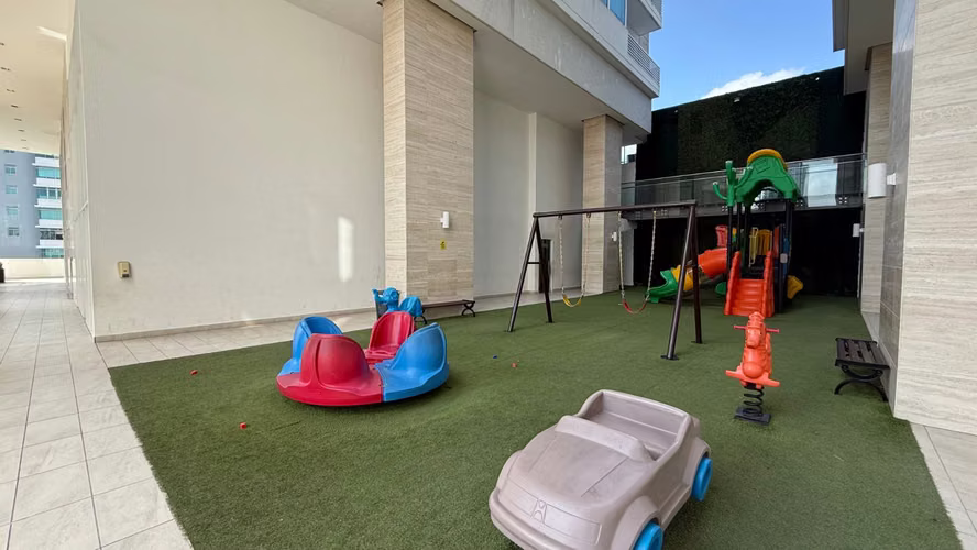 Se alquila Apartamento 3 recámaras, 3 baños, Dem, balcón, CBE, A pasos del Multy Plaza - Imagen 4