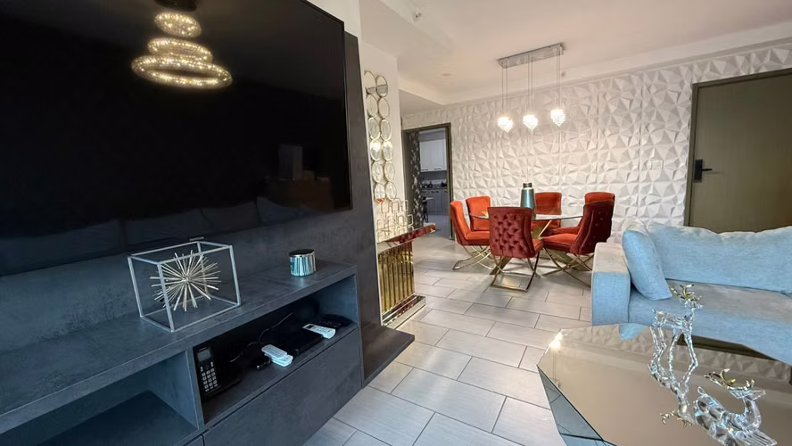 Se alquila Apartamento 3 recámaras, 3 baños, Dem, balcón, CBE, A pasos del Multy Plaza - Imagen 12