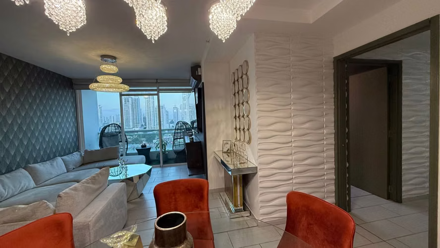 Se alquila Apartamento 3 recámaras, 3 baños, Dem, balcón, CBE, A pasos del Multy Plaza - Imagen 10