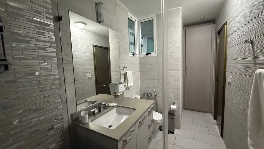 Se alquila Apartamento 3 recámaras, 3 baños, Dem, balcón, CBE, A pasos del Multy Plaza - Imagen 13