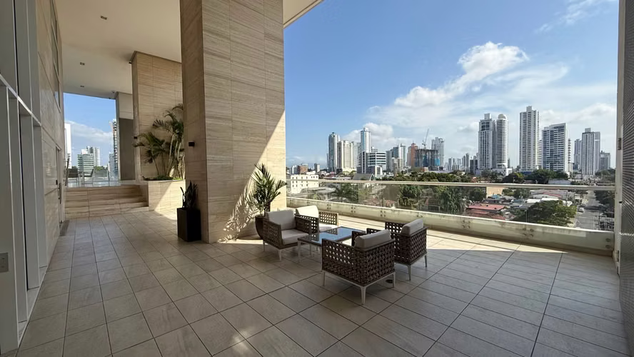 Se alquila Apartamento 3 recámaras, 3 baños, Dem, balcón, CBE, A pasos del Multy Plaza - Imagen 5