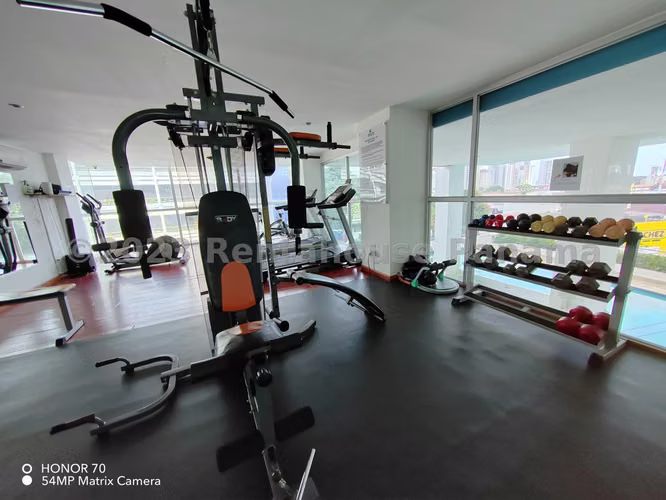 Alquiler Impecable Apartamento en La Loma - Hato Pintado Ecco Tower | 27YCG1572