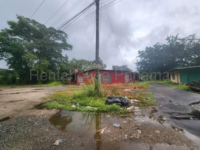 Vendo Terreno titulado en Rio Gatun, Colón, Titulado y a orilla de calle 25GC8272  - Imagen 5