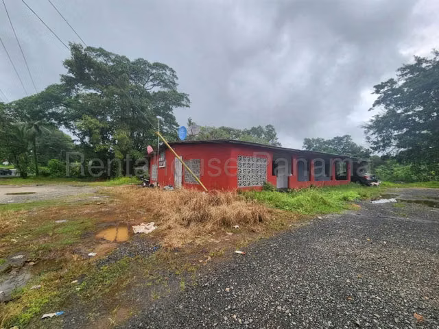Vendo Terreno titulado en Rio Gatun, Colón, Titulado y a orilla de calle 25GC8272  - Imagen 8