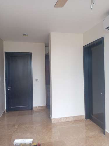 Gypsum and painting