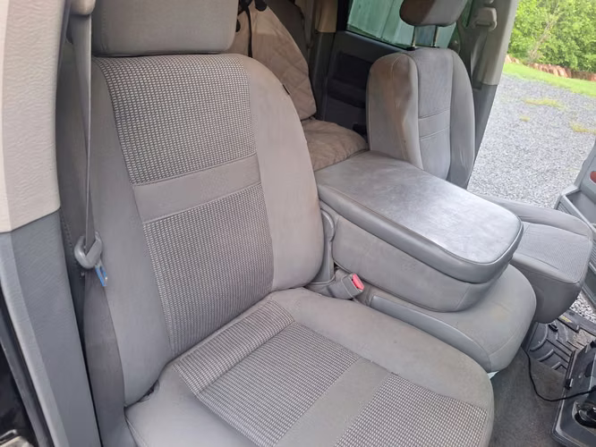 2008 Dodge Ram 2500 Impecable Cummins 5.9 diesel 