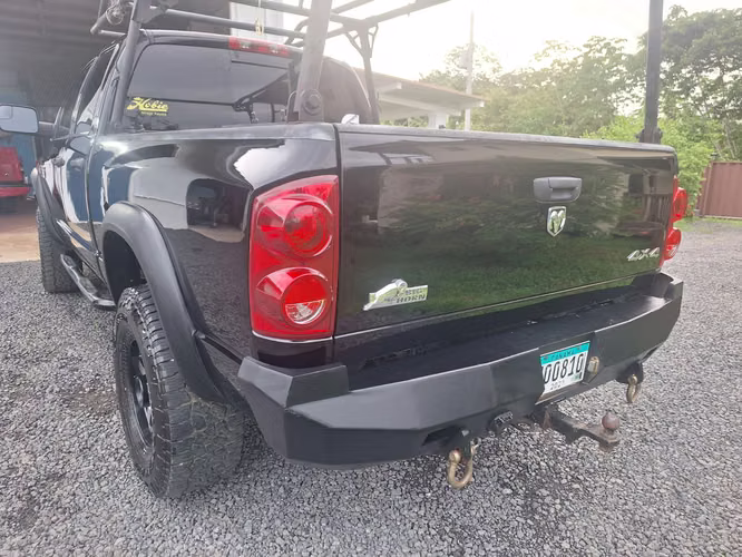 2008 Dodge Ram 2500 Impecable Cummins 5.9 diesel 