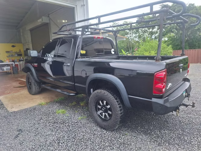 2008 Dodge Ram 2500 Impecable Cummins 5.9 diesel 