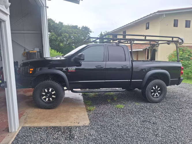 2008 Dodge Ram 2500 Impecable Cummins 5.9 diesel 