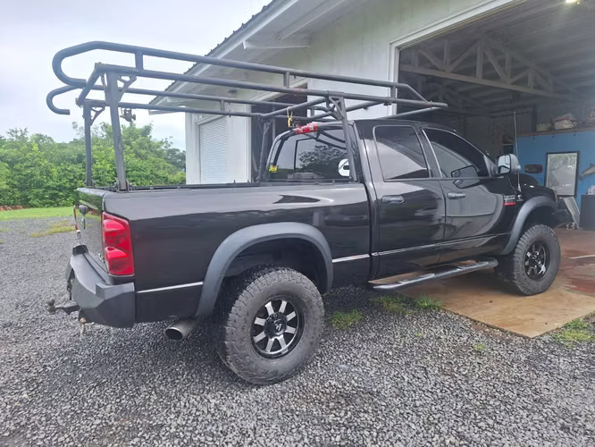 2008 Dodge Ram 2500 Impecable Cummins 5.9 diesel 