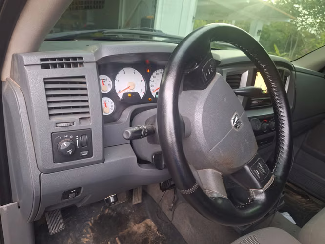 2008 Dodge Ram 2500 Impecable Cummins 5.9 diesel 