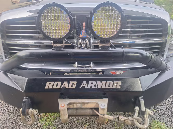 2008 Dodge Ram 2500 Impecable Cummins 5.9 diesel 