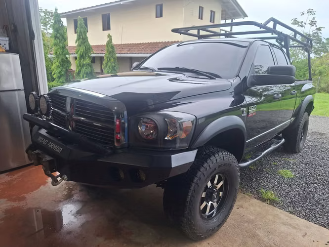 2008 Dodge Ram 2500 Impecable Cummins 5.9 diesel 