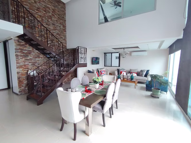 Espectacular Penthouse Dúplex de 305 m² con Vista al Mar | PH Cabo Marzo - Imagen 1