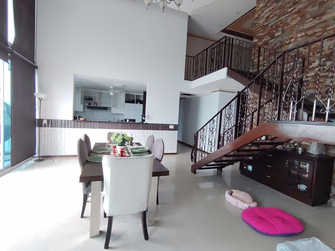 Espectacular Penthouse Dúplex de 305 m² con Vista al Mar | PH Cabo Marzo - Imagen 7