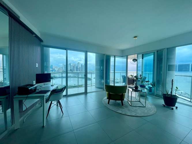 Apartamento Exclusivo de 212 m² en Alquiler | Avenida Balboa | 2 Recámaras | US$3,300 - Imagen 4