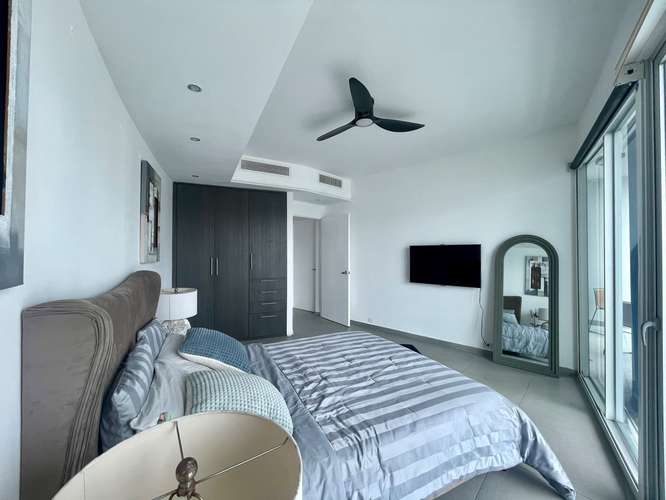 Apartamento Exclusivo de 212 m² en Alquiler | Avenida Balboa | 2 Recámaras | US$3,300 - Imagen 13