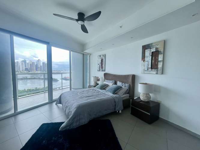 Apartamento Exclusivo de 212 m² en Alquiler | Avenida Balboa | 2 Recámaras | US$3,300 - Imagen 9