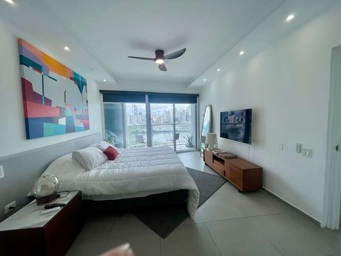 Apartamento Exclusivo de 212 m² en Alquiler | Avenida Balboa | 2 Recámaras | US$3,300 - Imagen 10