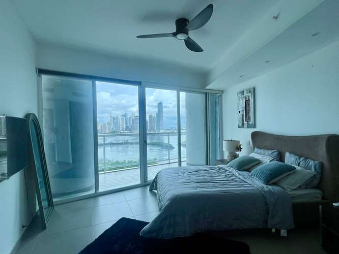 Apartamento Exclusivo de 212 m² en Alquiler | Avenida Balboa | 2 Recámaras | US$3,300 - Imagen 12