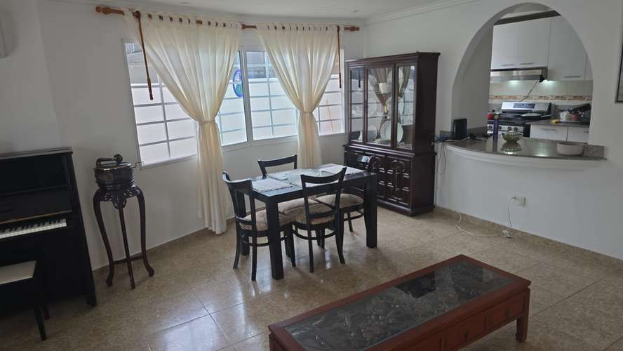 A SOLO 100 METROS DE LA PLAYA EL PALMAR, Amplia Casa de 3 Niveles– 5 Recámaras, Terraza - Imagen 14