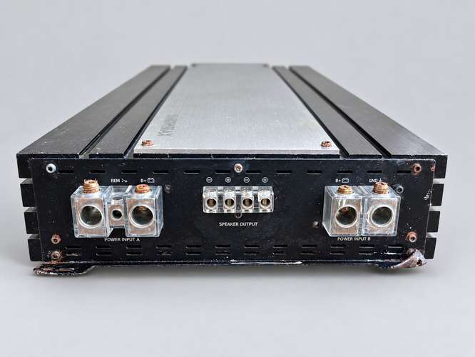 Amplificador Genius The Beast G4B-10.1DK para Car Audio - Imagen 2