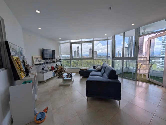 SE ALQUILA APARTAMENTO EN COSTA DEL ESTE MDV27-2749