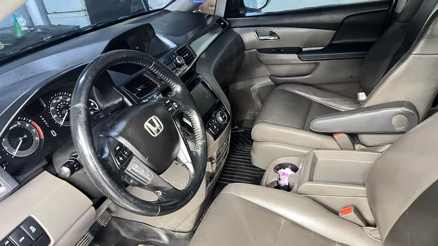 HONDA ODISSEY TOURING 2014