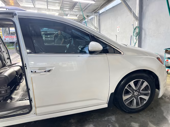 HONDA ODISSEY TOURING 2014