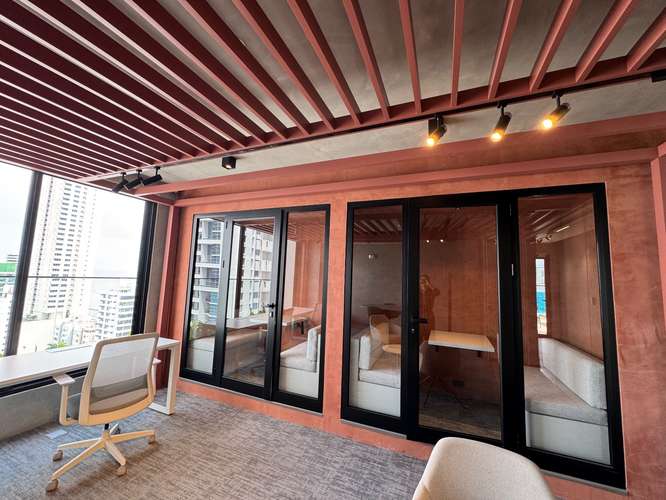 LOOM - Invierte en un Apartamento con Terraza Privada