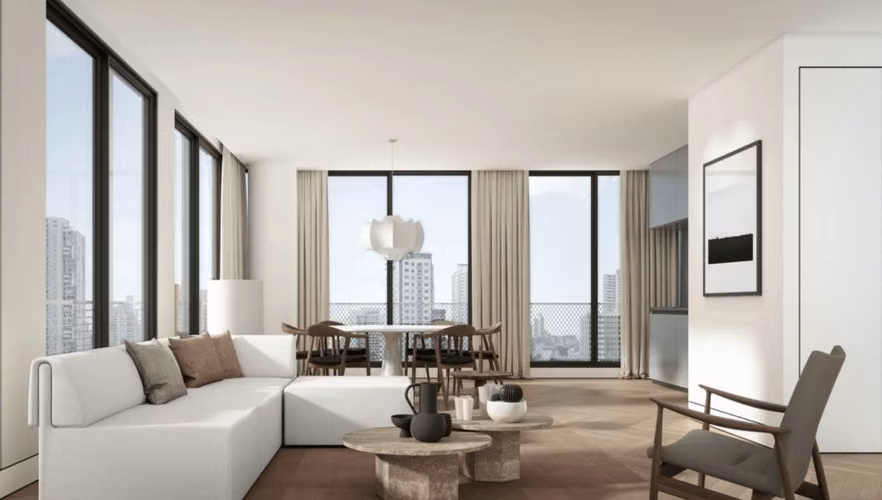 LOOM - Invierte en un Apartamento con Terraza Privada